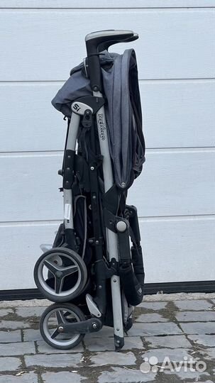 Прогулочная коляска peg perego si Италия
