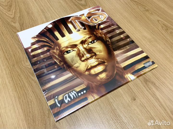 Nas - I Am (2xLP)