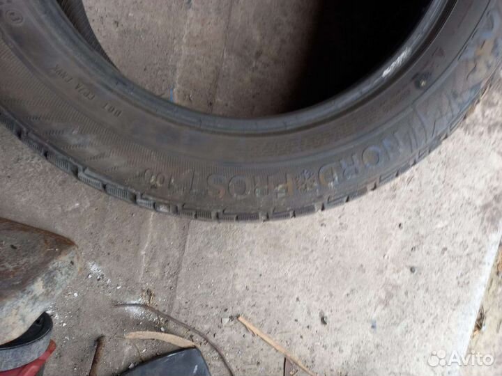 Gislaved NordFrost 100 235/55 R17