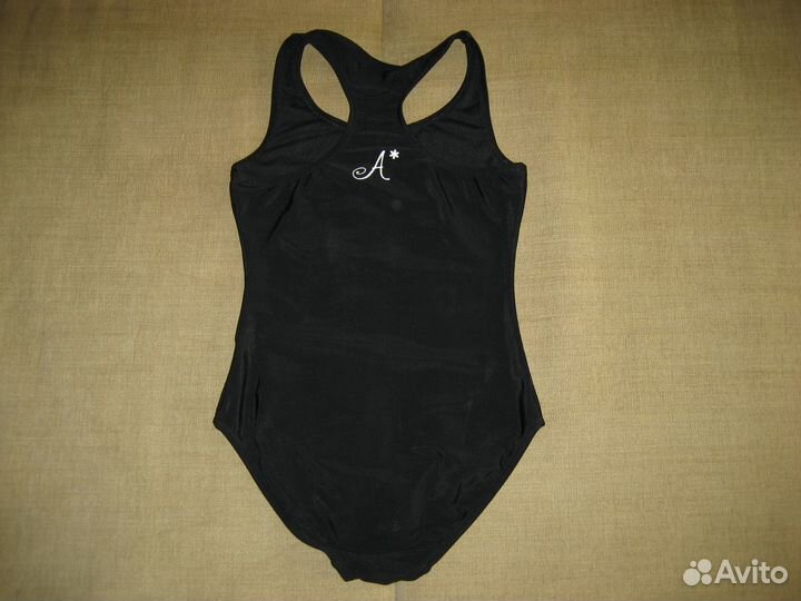 Купальник гимнастический 