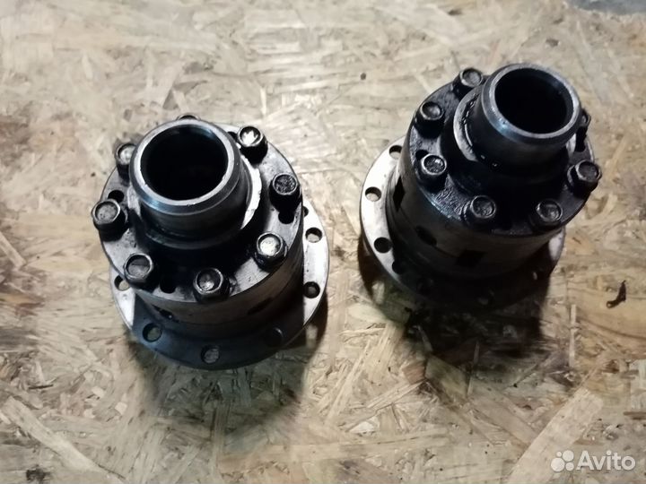 Дифференциал Редукторный мост