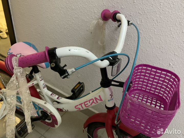 Детский велосипед stern vicky 16