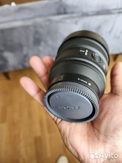 Объектив Sony FE 14mm f/1.8 GM