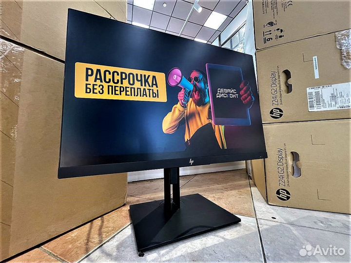 Тысяча Разных Мониторов Samsung 24'-27'FHD HP IPS