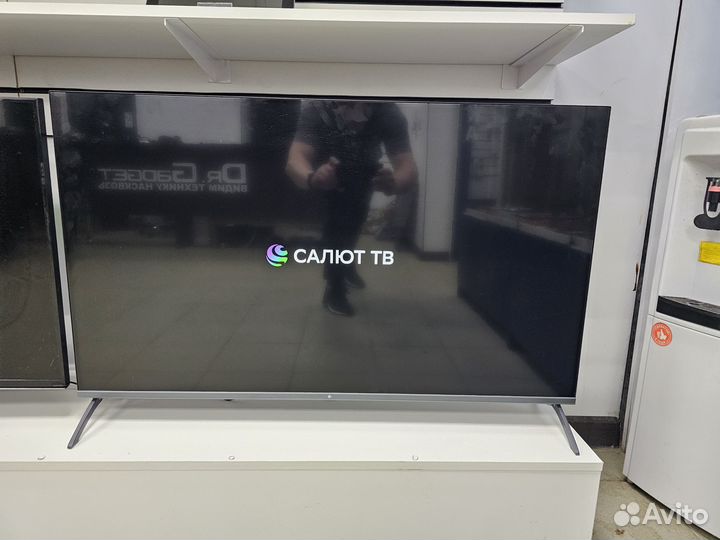 Телевизор SMART tv dexp 43UCS1