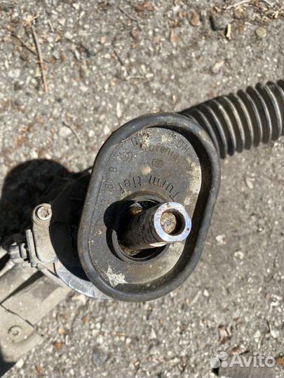 Рулевая рейка Фольксваген Гольф 7