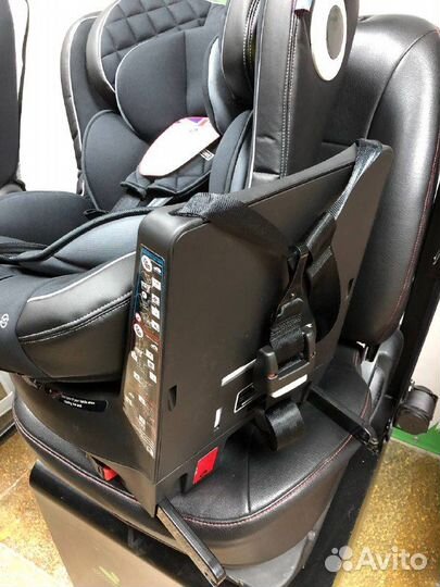 Автокресло 0-12 лет поворотное