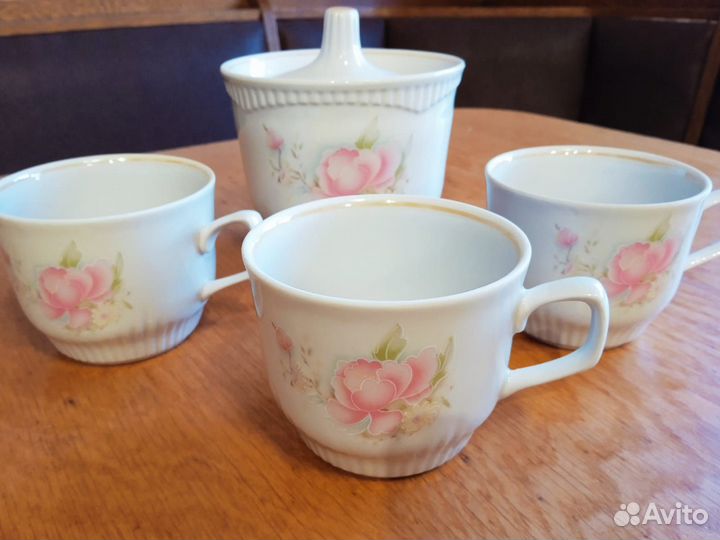 Посуда СССР