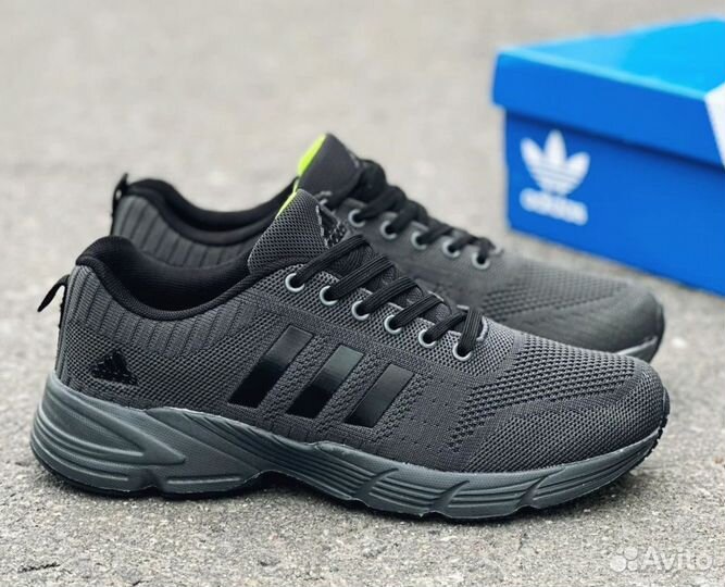 Кроссовки Adidas мужские новые