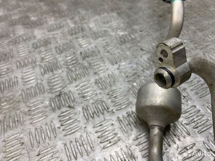 Трубка кондиционера Lexus Rx350 GSU35 2grfe 2006