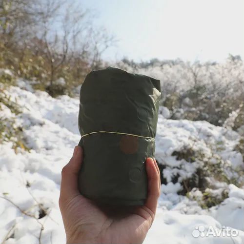 Надувной коврик Light Tour R 5.8 183см,Naturehike