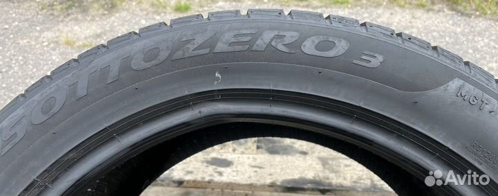 Pirelli Winter Sottozero 3 275/40 R19