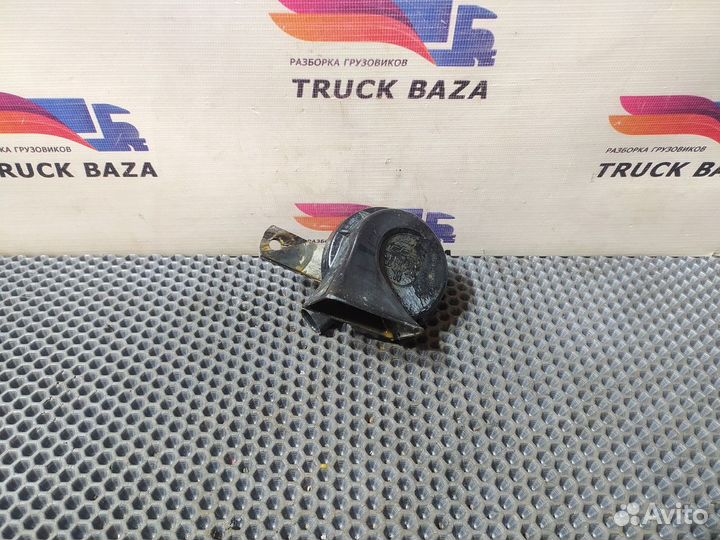 Сигнал звуковой