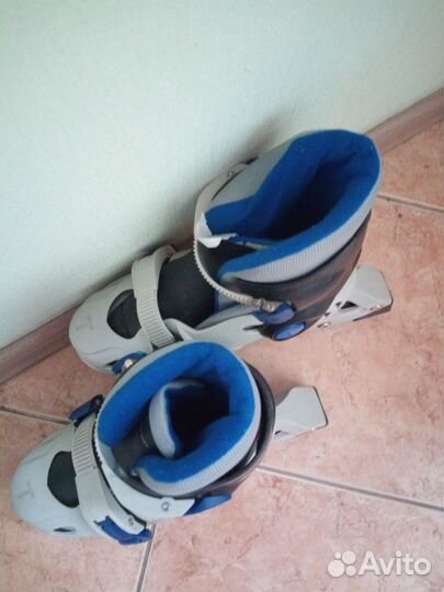 Роликовые коньки детские, р.30-33 и 34-37