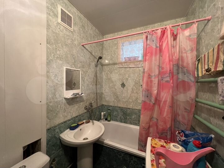 2-к. квартира, 41,8 м², 5/5 эт.