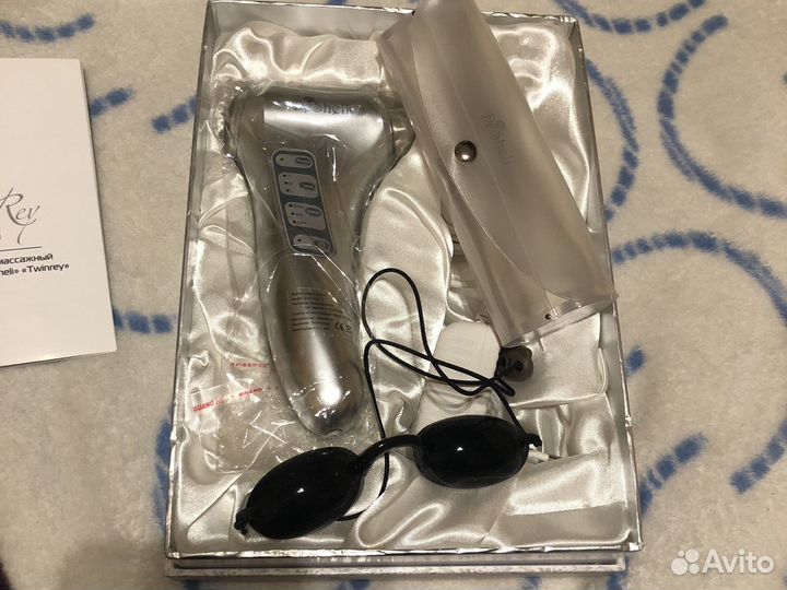 Массажный аппарат для лица «Desheli»