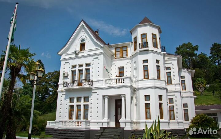 Турне в Абхазию на 7 дн