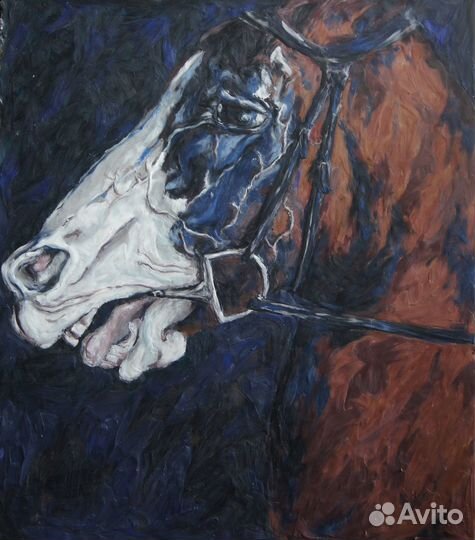 Картина из пластилина