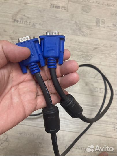 Шнур для монитора