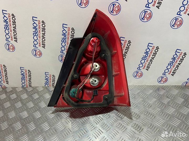 Фонарь Chery Fora A21