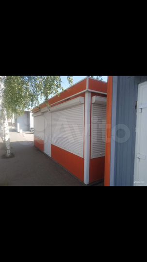 Торговая площадь, 15 м²