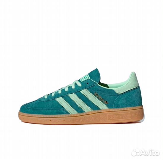 Adidas Gazelle indoor Green оригинал