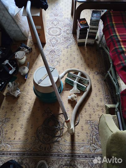 Пылесос audra 600w