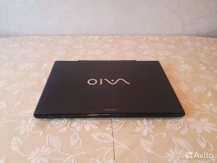 Ноутбук Sony vpcs Core i7