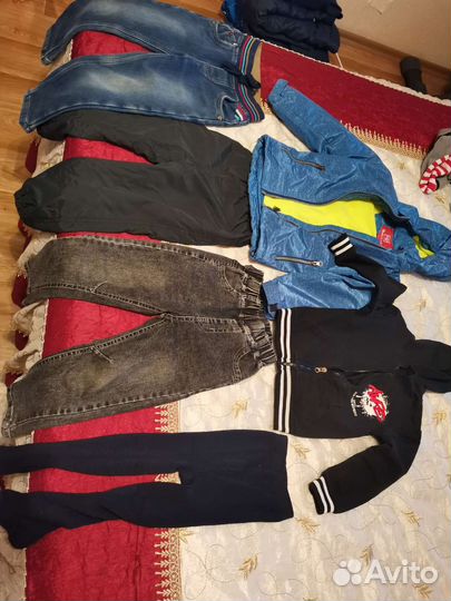 Детские вещи