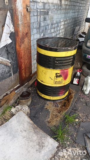 Вывоз отработанного масла