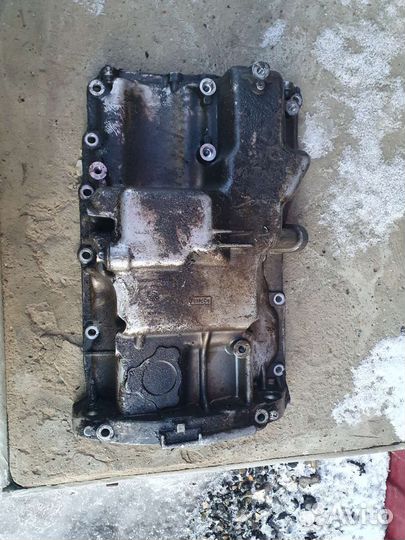 Поддон Форд Фокус 2 1.8 2.0