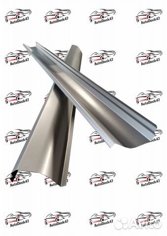 Арки и пороги ремонтные Chevrolet Lacetti