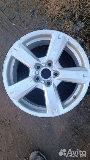 Диски r17 2шт в наличии