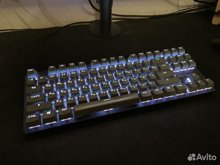 Механическая клавиатура Keyrox tkl