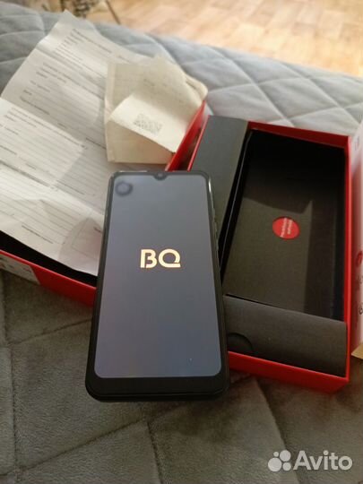 BQ 6051G Soul, 2/32 ГБ