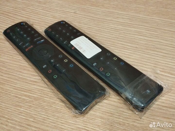 Пульт для телевизора xiaomi