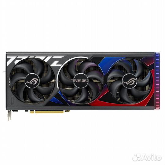 Asus ROG-strix-RTX4090-O24G-gaming - Новые, Рст