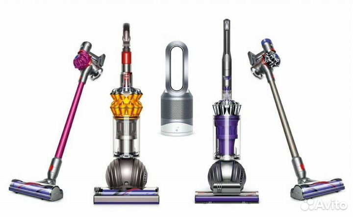 Ремонт Dyson
