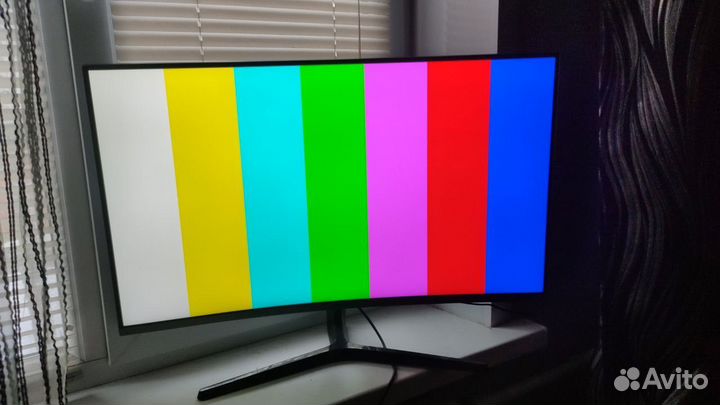 Монитор Samsung C32JG50QQI