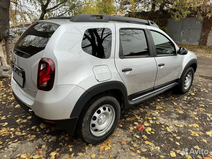 Renault Duster 1.5 МТ, 2020, 47 265 км