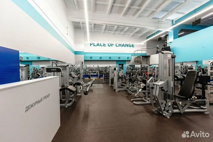 Абонемент в фитнес клуб bright fit