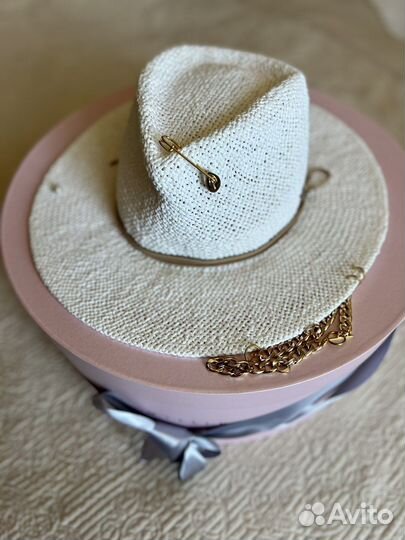 Шляпа женская