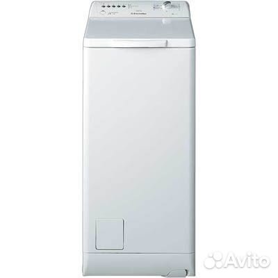 Стиральная машина Electrolux вертикальная