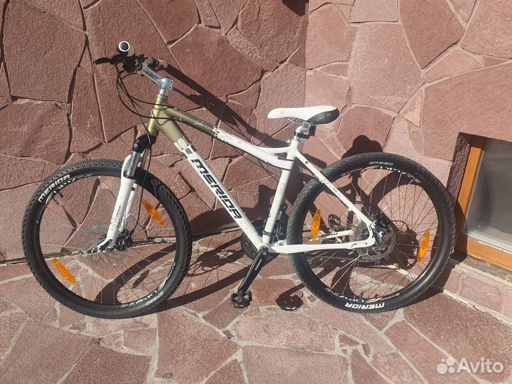 Велосипед женский Merida Juliet TFS 100