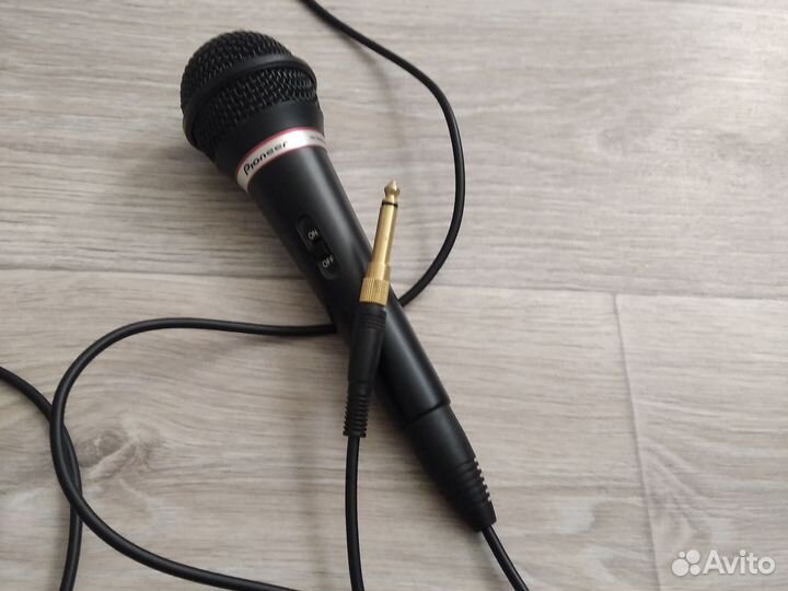 Микрофон Pioneer dm-dv 5