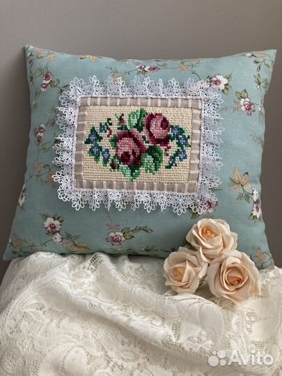 Декоративные подушки