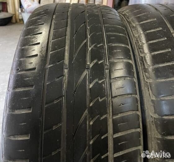 Continental CrossContact UHP 265/50 R19