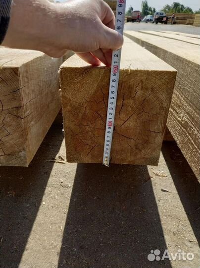 Пиломатериал 4м