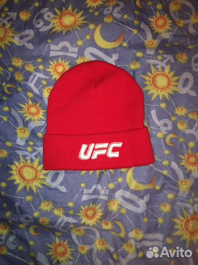 Шапка UFC