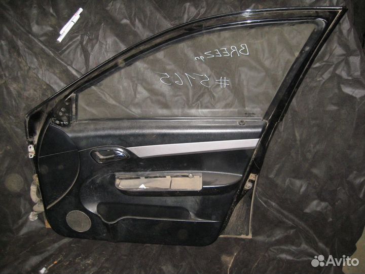Лифан Бриз - бу дверь передняя правая в сборе